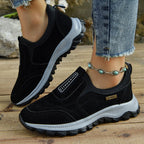 Women's Slip-On Walking Sneakers