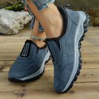 Women's Slip-On Walking Sneakers