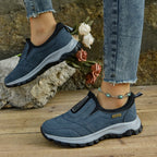 Women's Slip-On Walking Sneakers
