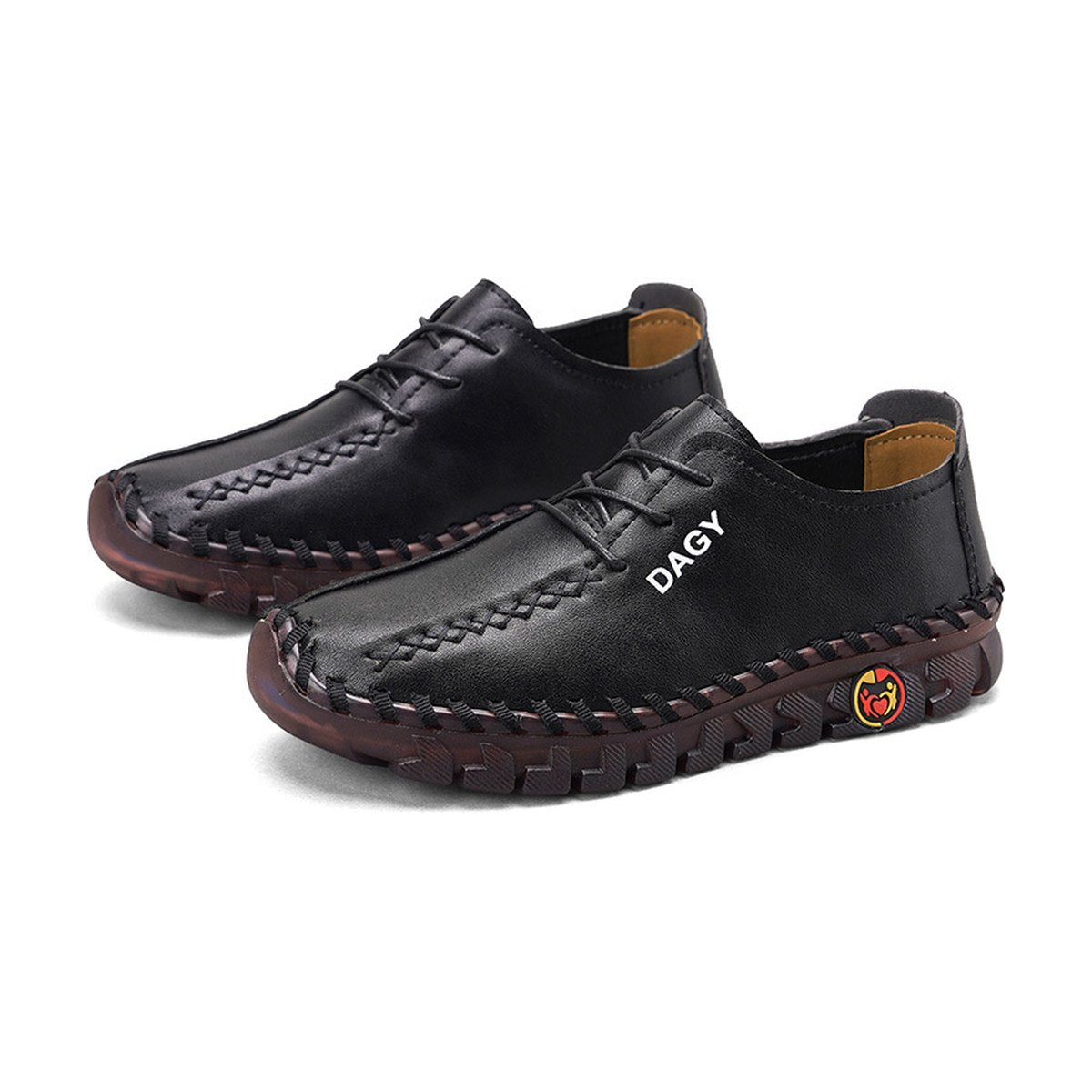 Women's Soft Leather Loafers