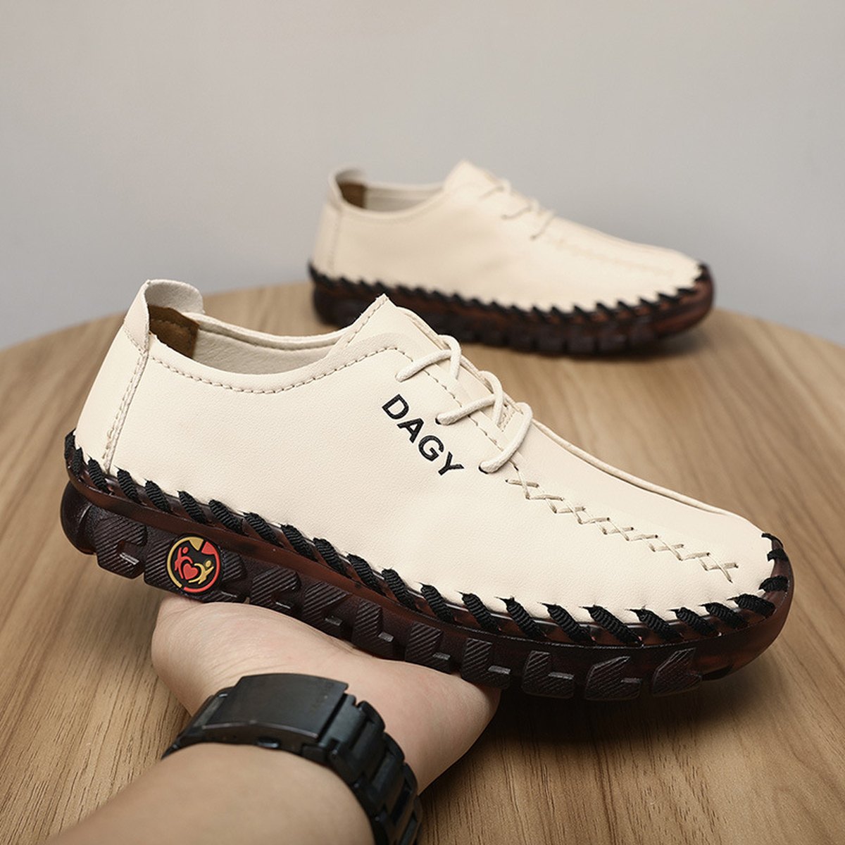 Women's Soft Leather Loafers