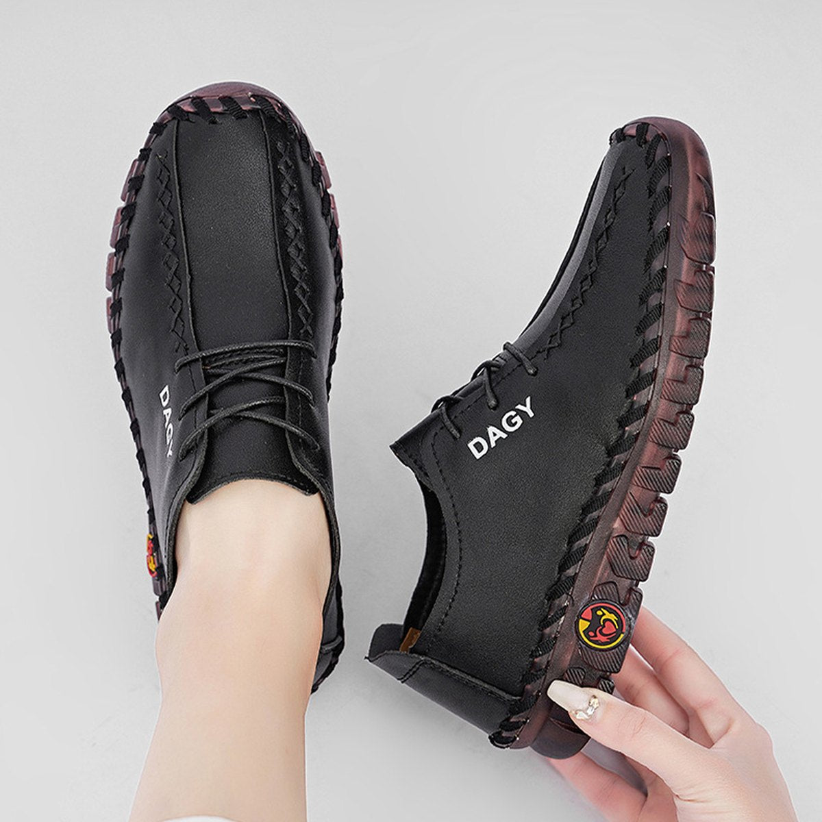 Women's Soft Leather Loafers