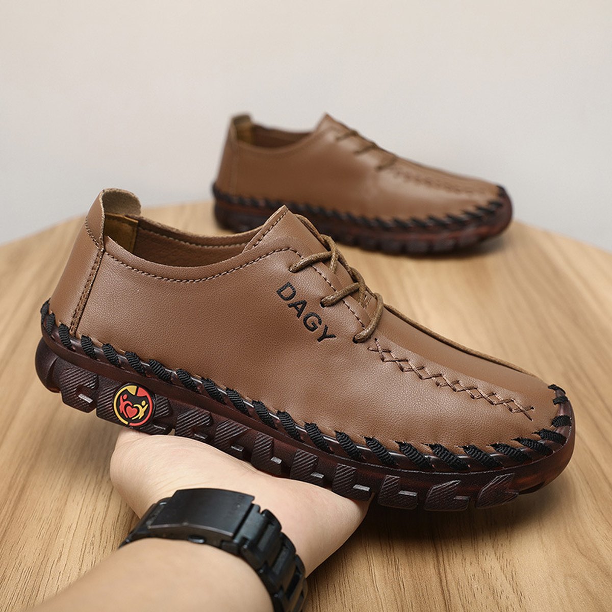 Women's Soft Leather Loafers