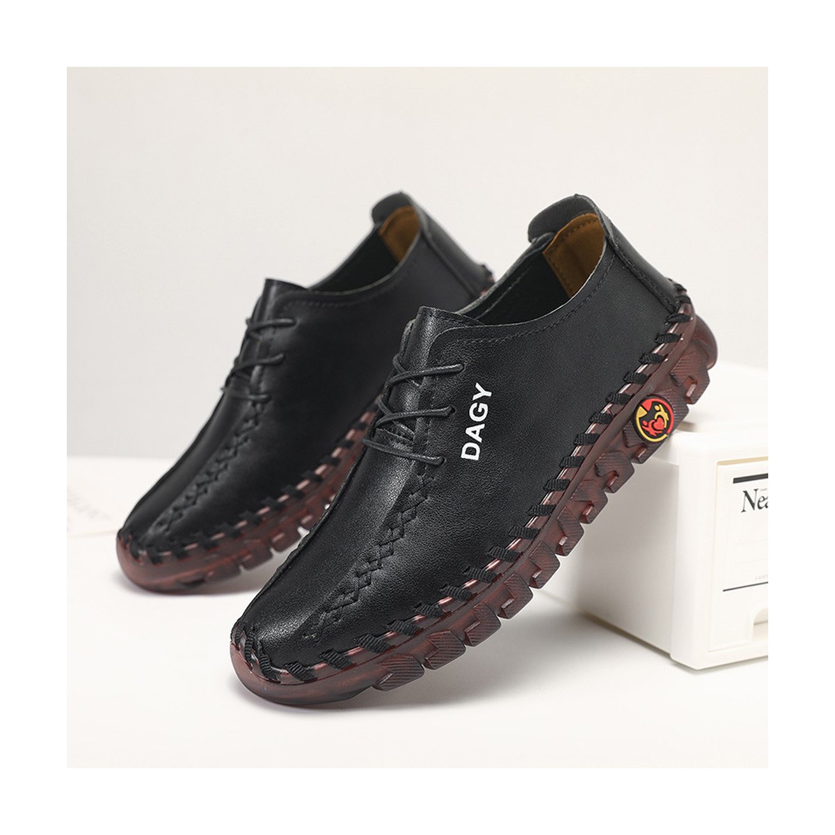Women's Soft Leather Loafers