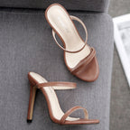 Women's Stiletto Sandals