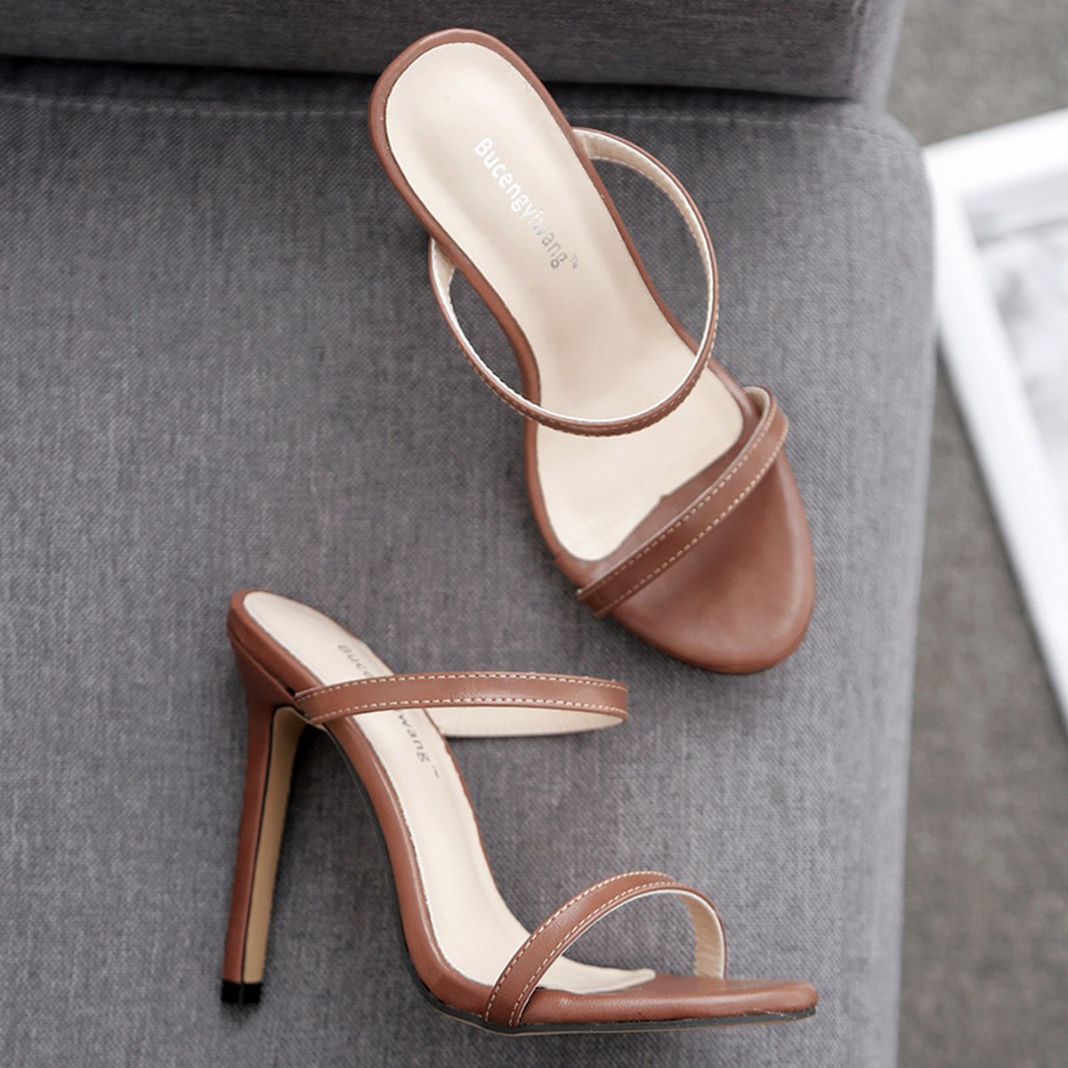 Women's Stiletto Sandals