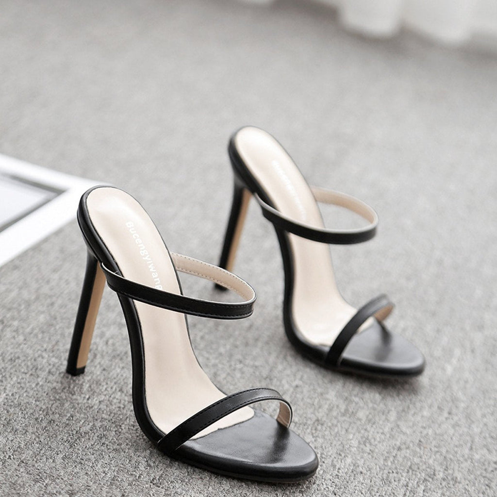 Women's Stiletto Sandals
