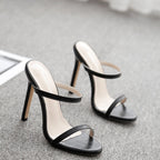 Women's Stiletto Sandals