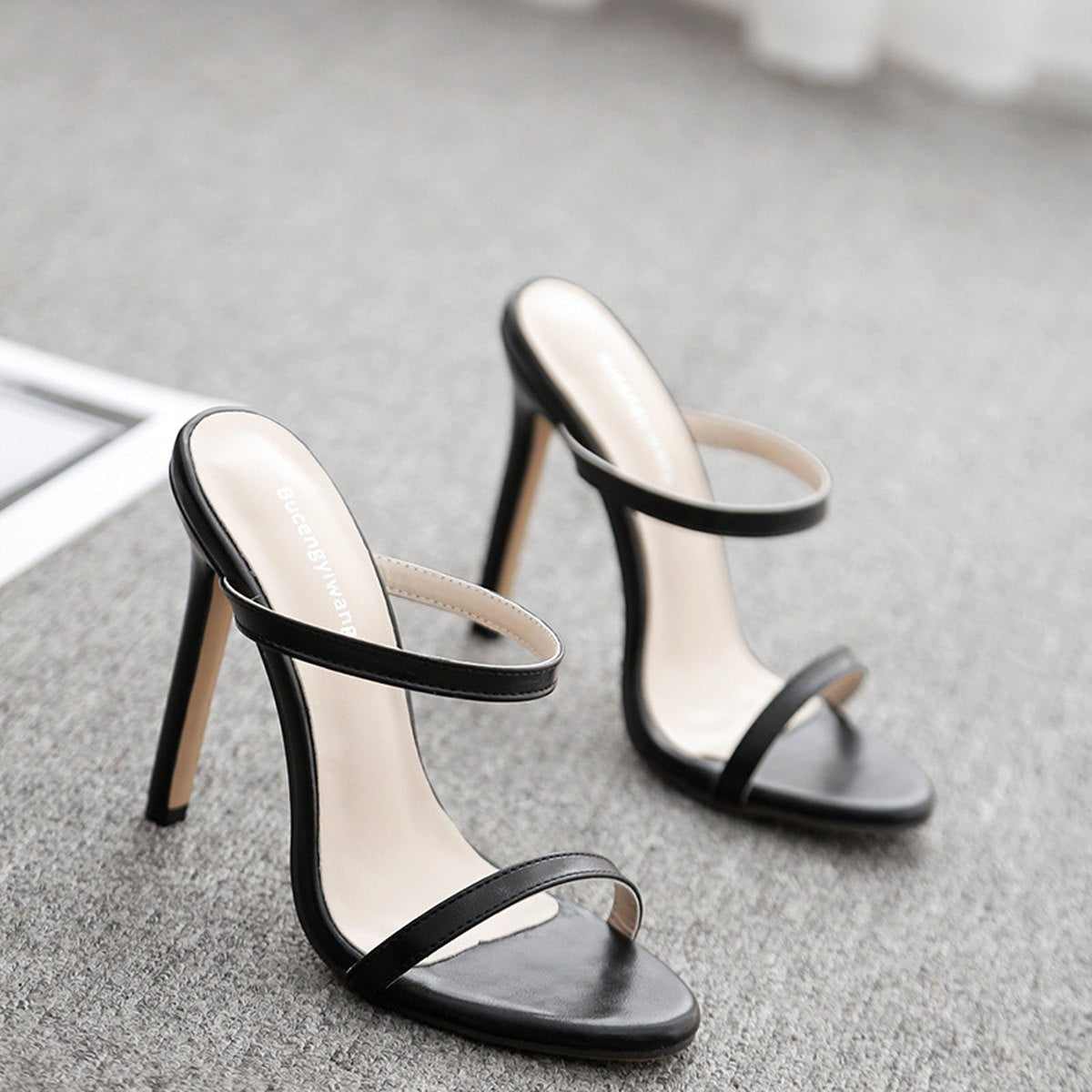 Women's Stiletto Sandals