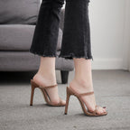 Women's Stiletto Sandals