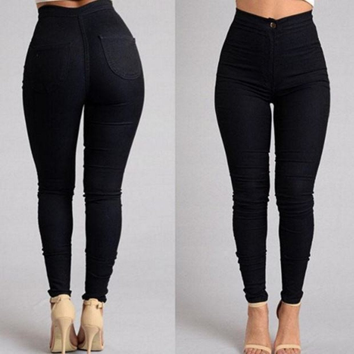Women's Stretch Jeans Leggings