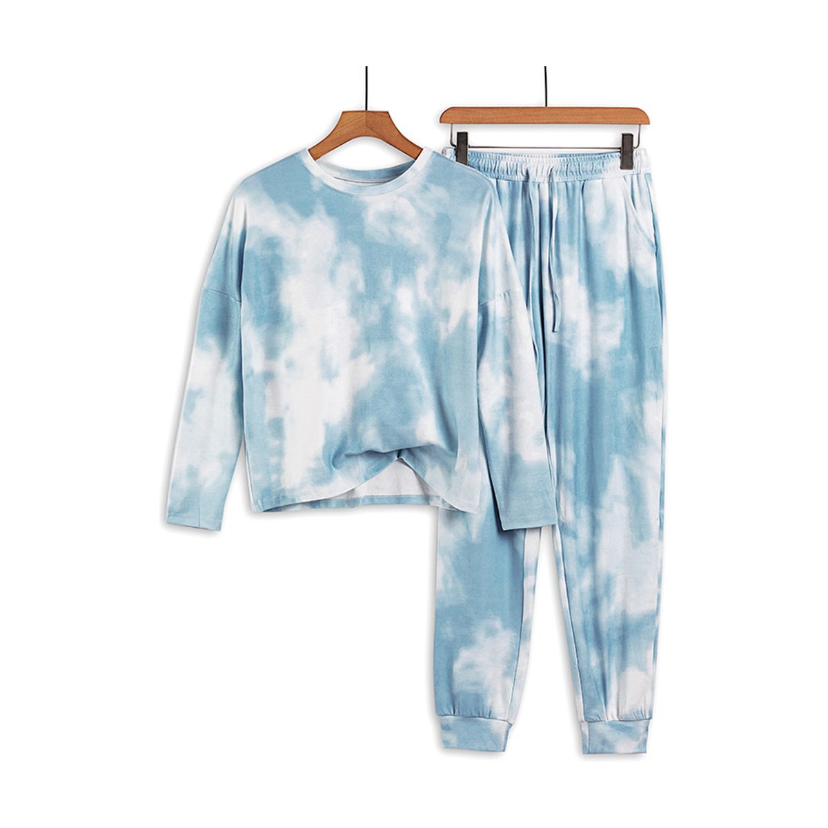 Women's Two-Piece Tracksuit