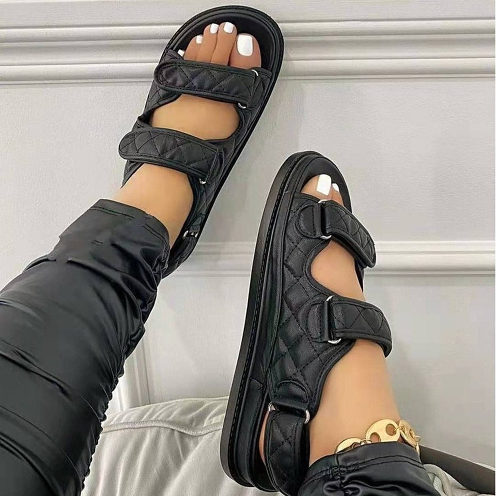 Women's Velcro Beach Sandals