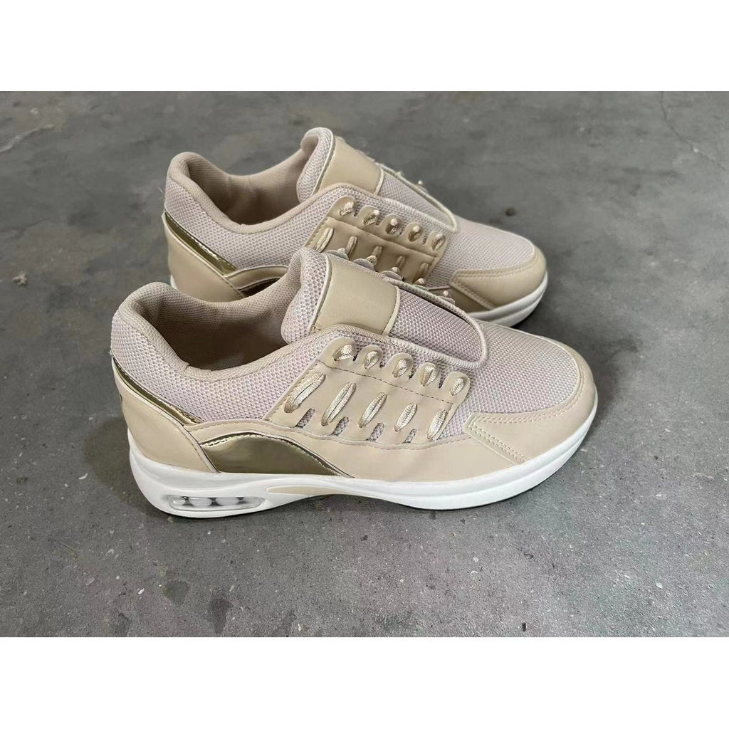 Women's Wedge Running Sneakers