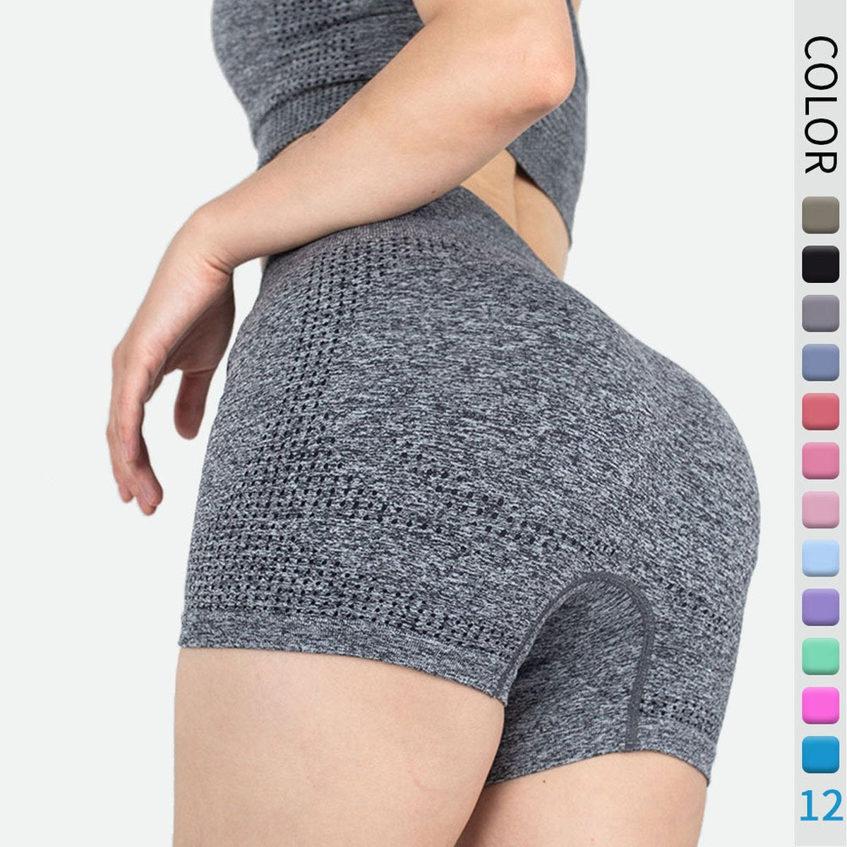 Women's Yoga Shorts