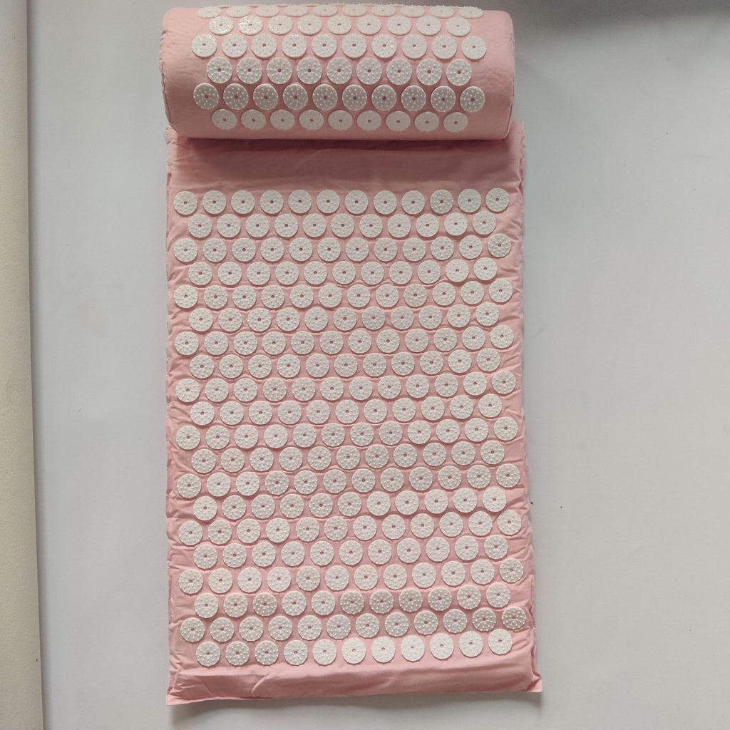 Massage Cushion & Pillow Set