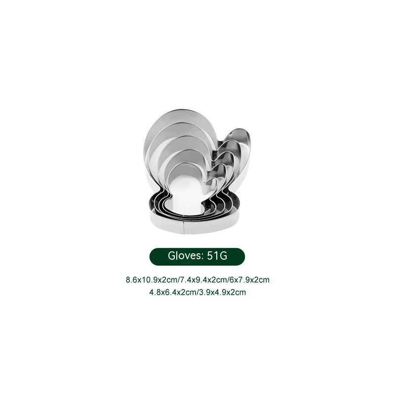 Christmas Cookie Cutter Set