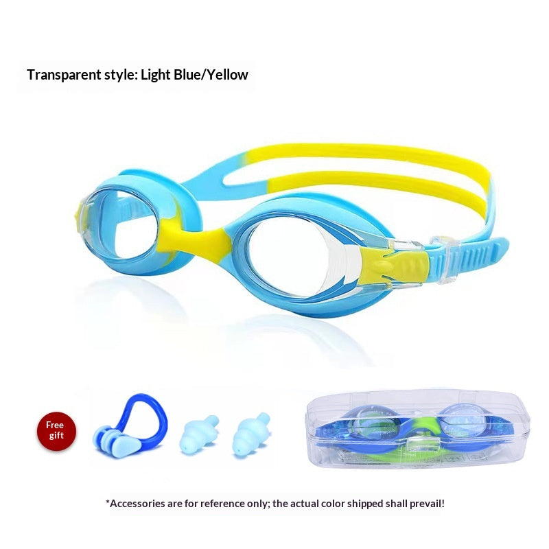 High-definition Swimming Goggles Diving Equipment Waterproof Swim