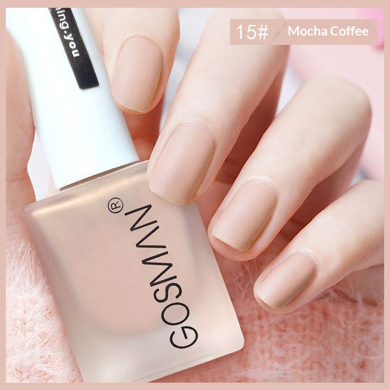GOSMAN Matte Nail Polish – 30 Shades