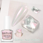 LILYCUTE Chrome Nail Polish – 26 Shades