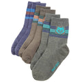Kids' Socks (5 Pairs)