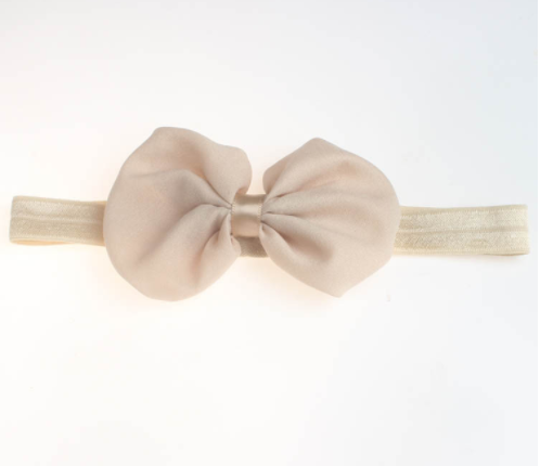 Baby Chiffon Bow Children's Headband
