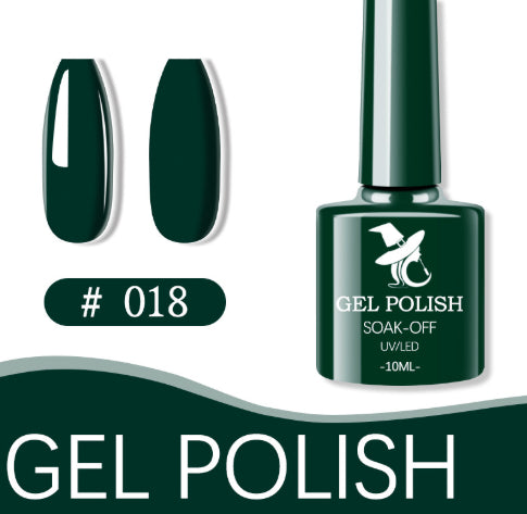 Glitter Gel Polish – 30 Shades