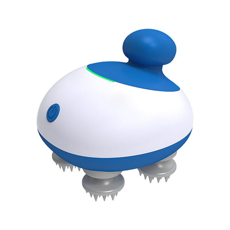 Electric Scalp Massager