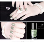 O'YAFUN Nude Peel-Off Nail Polish – 30 Shades