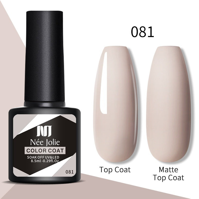 Née Jolie Holiday Glitter Gel Polish – 30 Shades