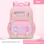 Girls' Lightweight Backpack