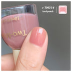 Two Moons Amber Glitter Nail Polish – 18 Shades