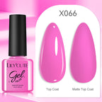 LILYCUTE Glitter Gel Polish – 30 Shades