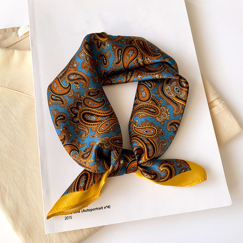 Small Silk Scarf
