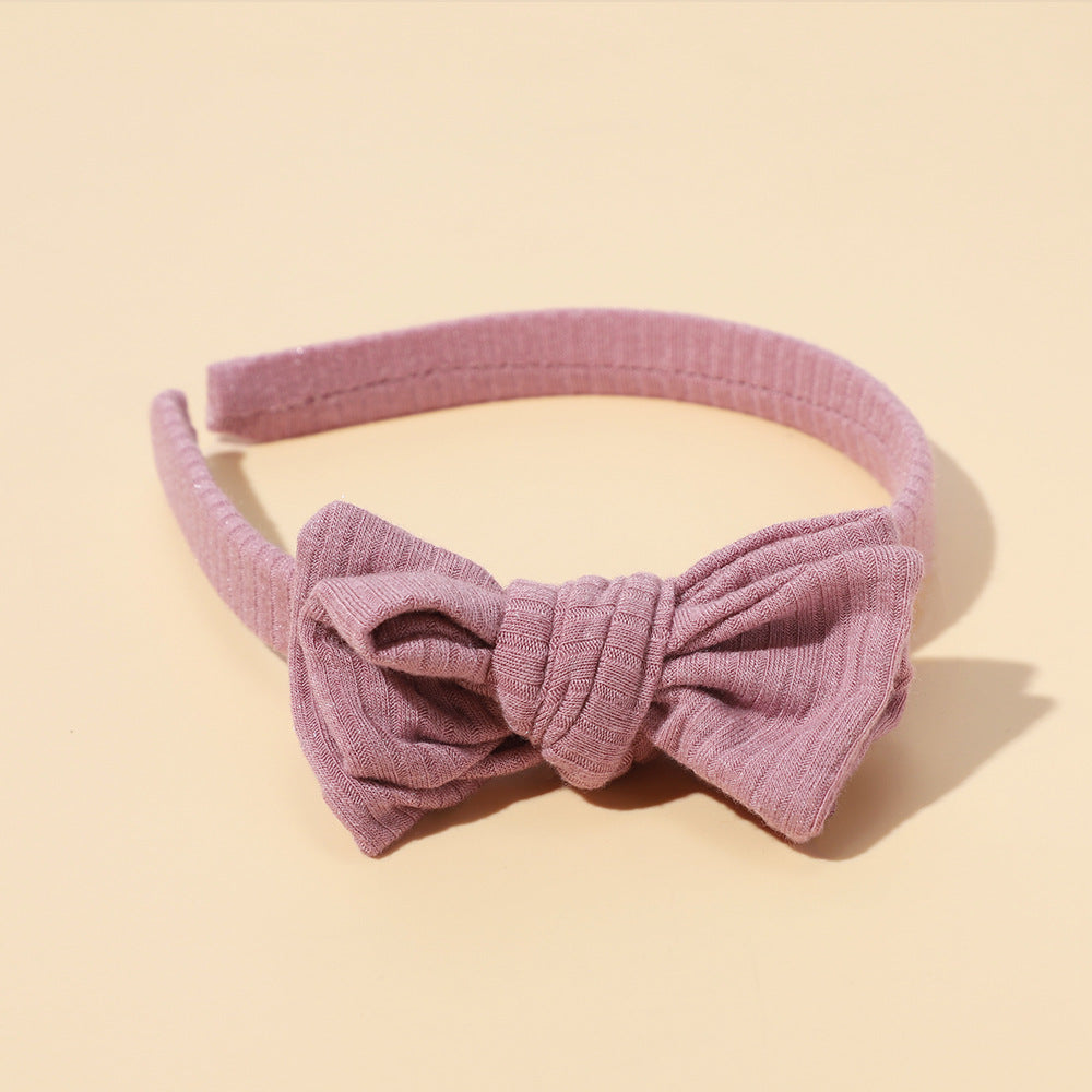 ' Hairband Baby Hair Accessories Children's Simplicity