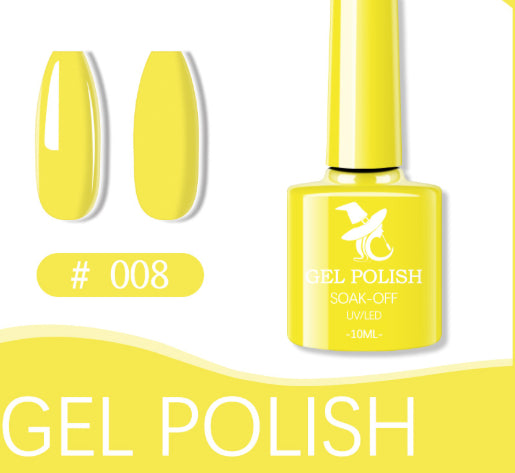 Glitter Gel Polish – 30 Shades