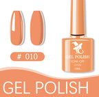Glitter Gel Polish – 30 Shades