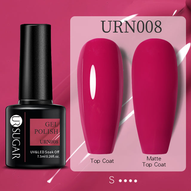 UR SUGAR Glitter Gel Polish – 29 Shades