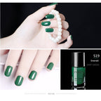 O'YAFUN Nude Peel-Off Nail Polish – 30 Shades