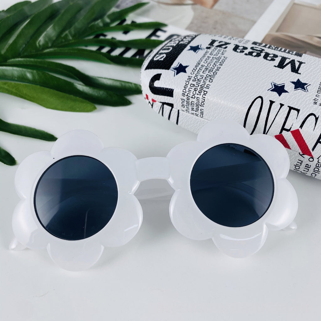 Flower Kids' Sunglasses