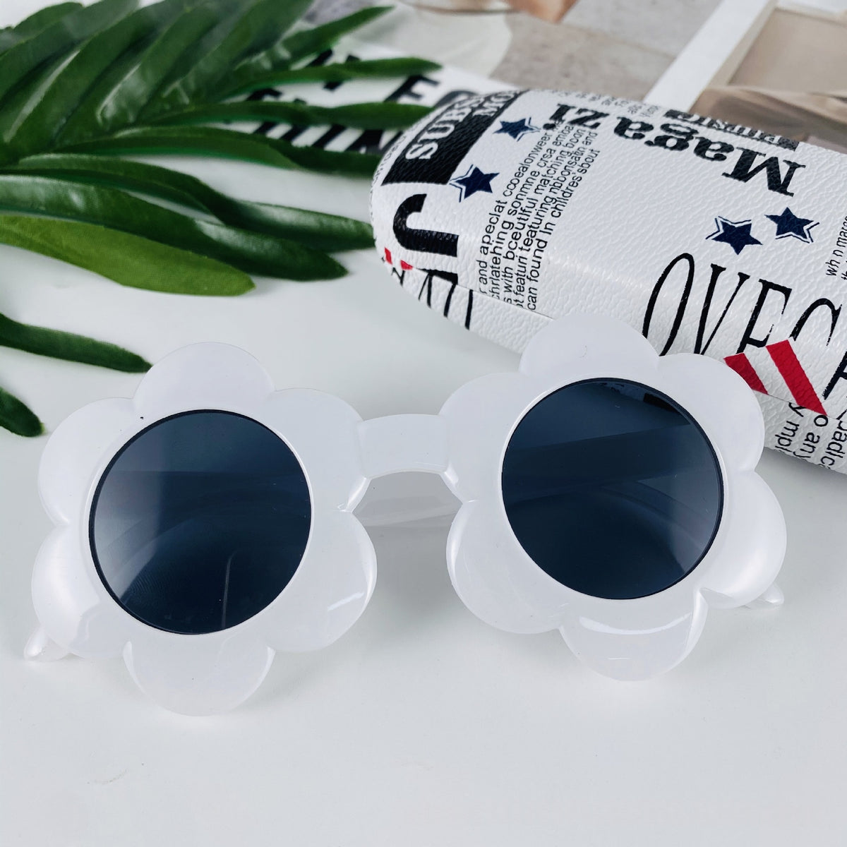 Flower Kids' Sunglasses