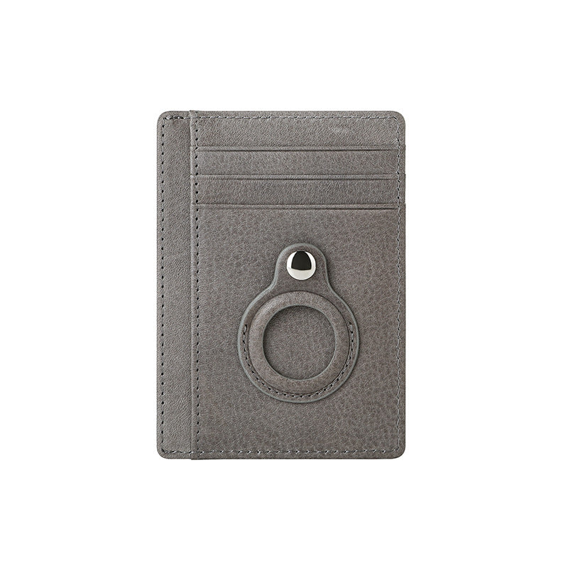 First Layer Cowhide Multi-functional Card Holder Wallet