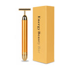 Face 24k Gold Vibration Pulse Beauty Bar