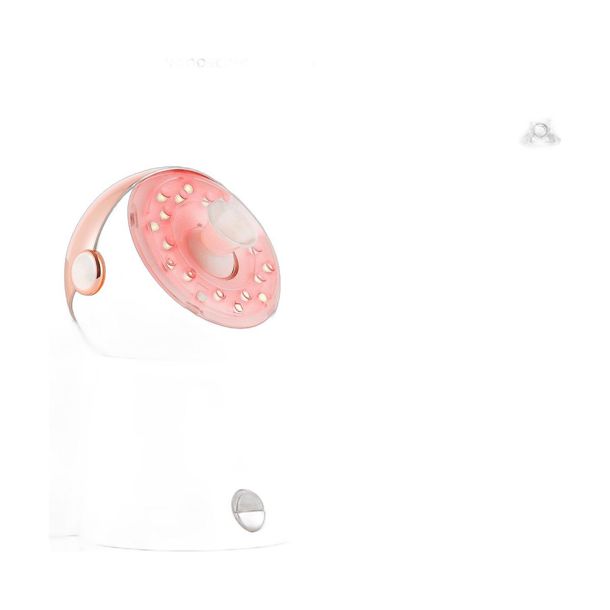 Facial Steamer with Light