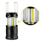 Factory Direct Foreign Trade Cob Camping Lamp