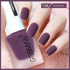 GOSMAN Matte Nail Polish – 30 Shades