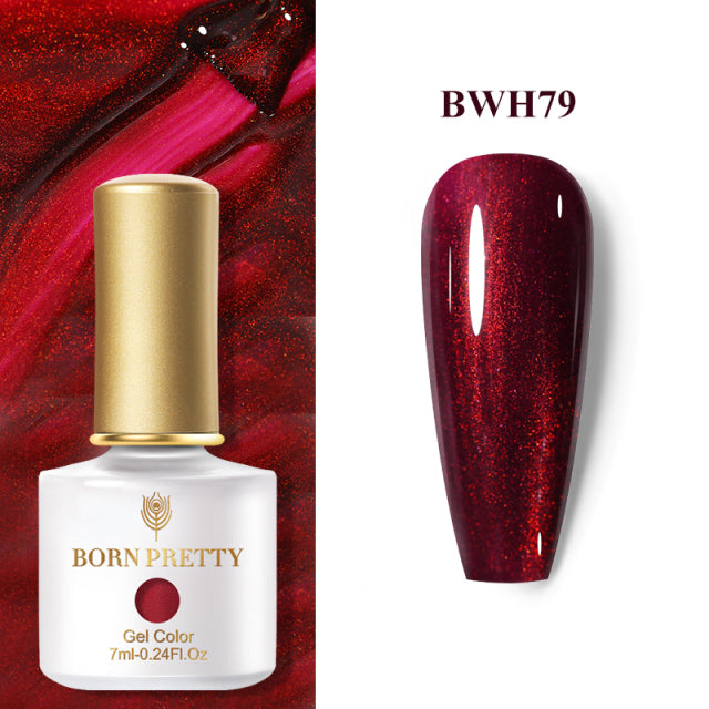 Born Pretty Nude Gel Polish – 30 Shades