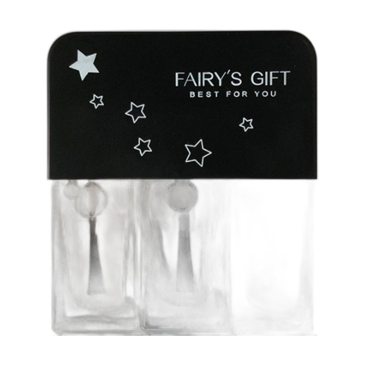 Fairy's Gift Glitter Nail Polish – 18 Shades