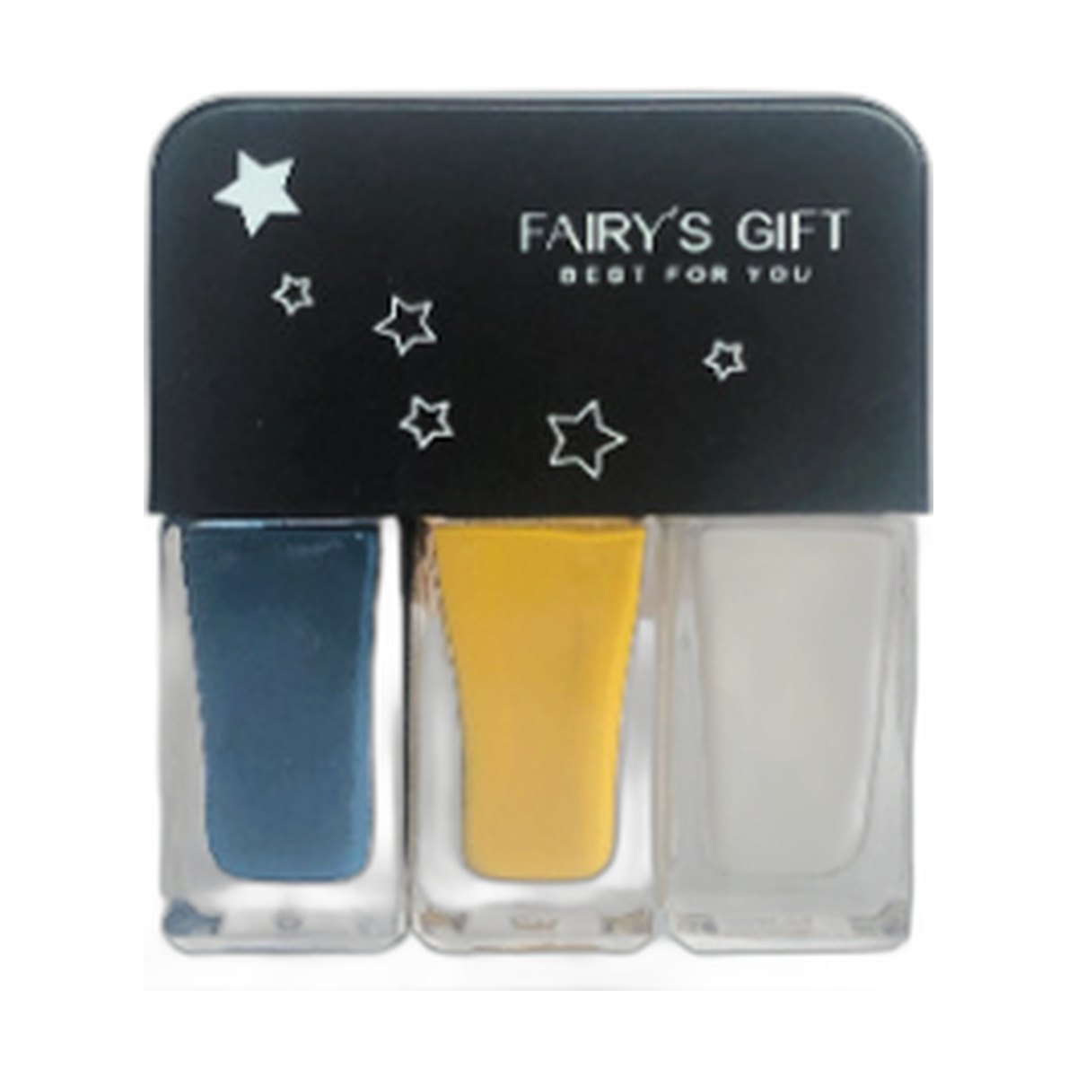 Fairy's Gift Glitter Nail Polish – 18 Shades