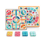 Family Board Game Set